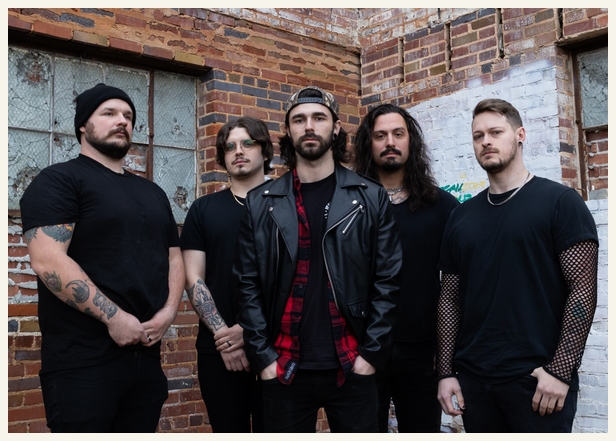 Spiritless booking photo for Halo Touring
