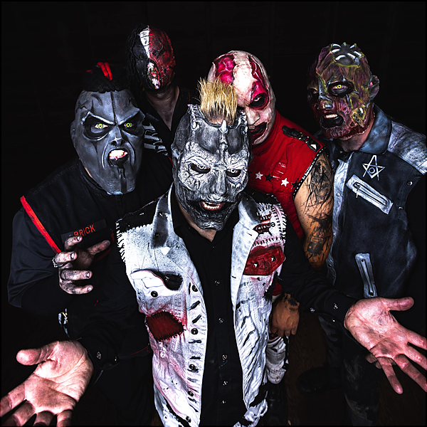 Amerakin Overdose booking photo for Halo Touring