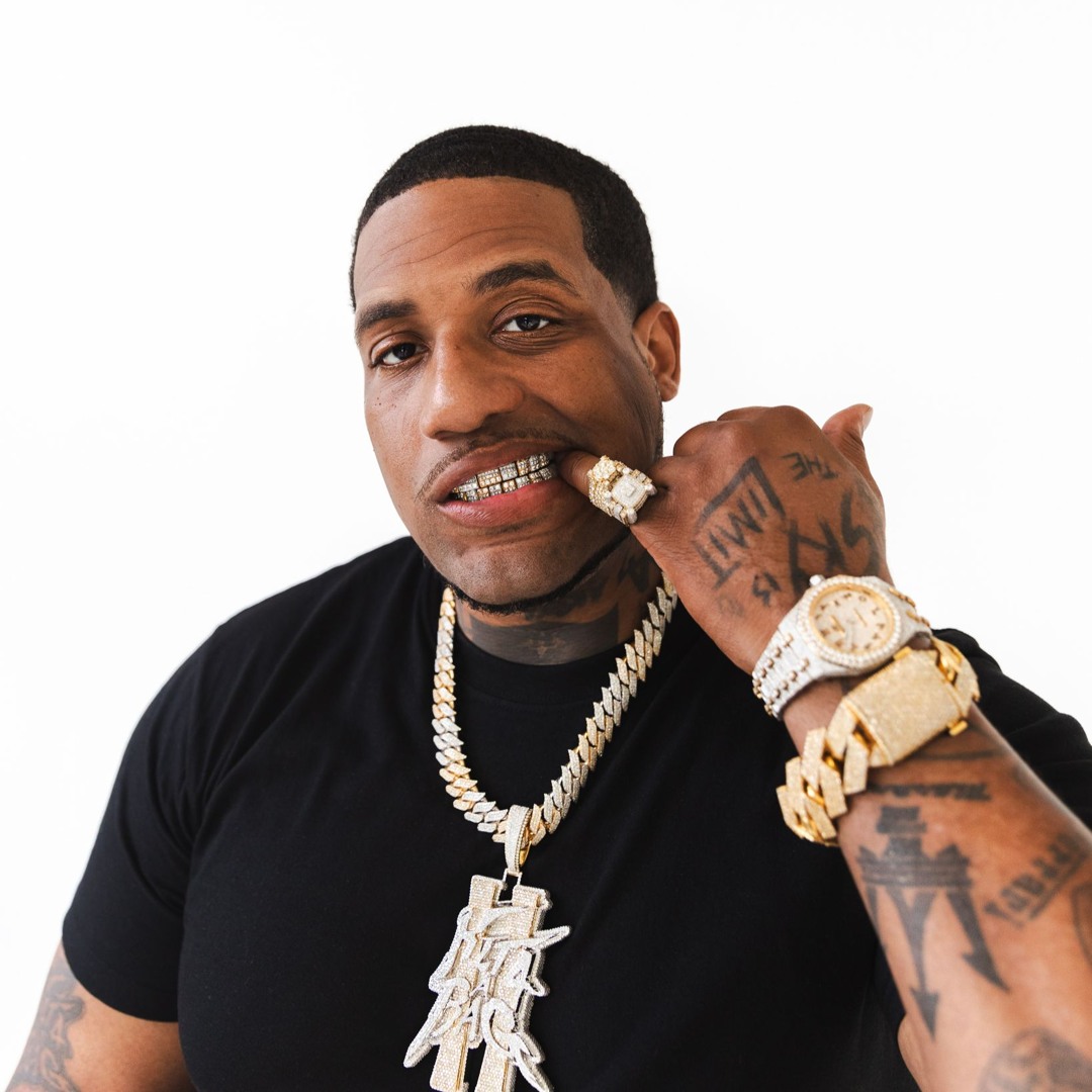 Cartel Bo booking photo for Halo Touring