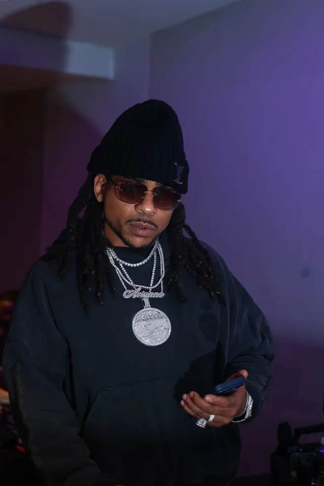 Max B booking photo for Halo Touring